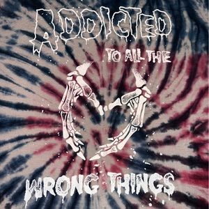 Torrid Soft 3/4 sleeve tie-die shirt